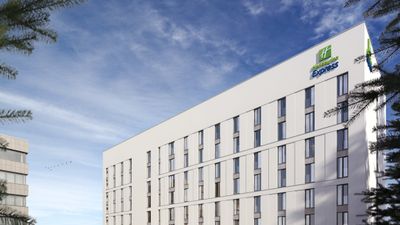 Holiday Inn Express Wiesbaden