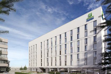 Holiday Inn Express Wiesbaden