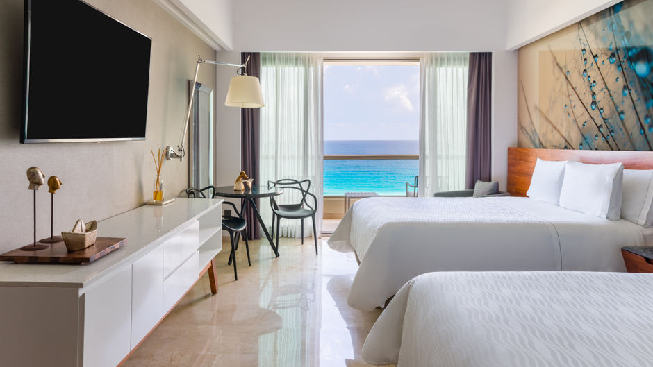 Live Aqua Beach Resort Cancun Room