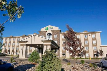 Holiday Inn Express Fort Saint John