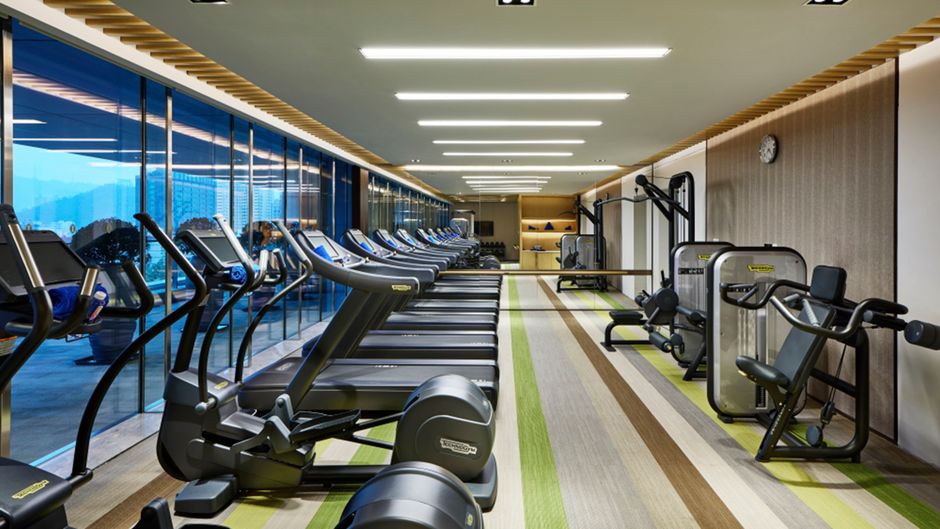 InterContinental Hotels ZHUHAI Health Club