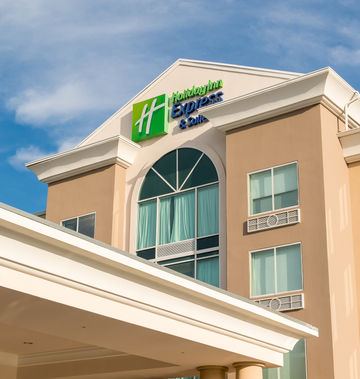 Holiday Inn Express & Suites I-26