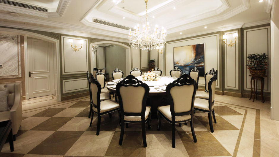 Holiday Inn Express Hefei Shushan Restaurant