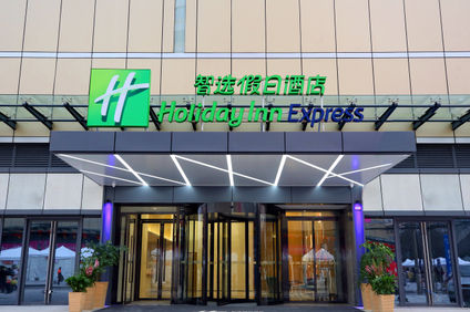 Holiday Inn Exp North Railway Station