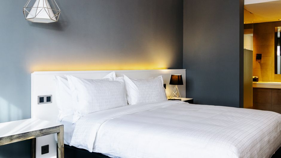 Trademark Hotel, a Design Hotel Room