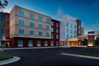 Fairfield Inn & Stes by Marriott Shelby