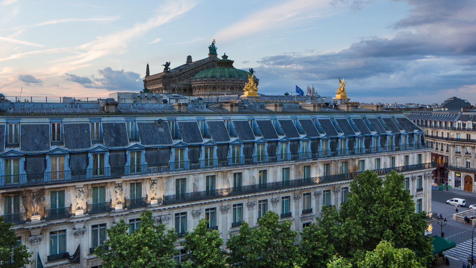 InterContinental Paris Le Grand Hotel Other