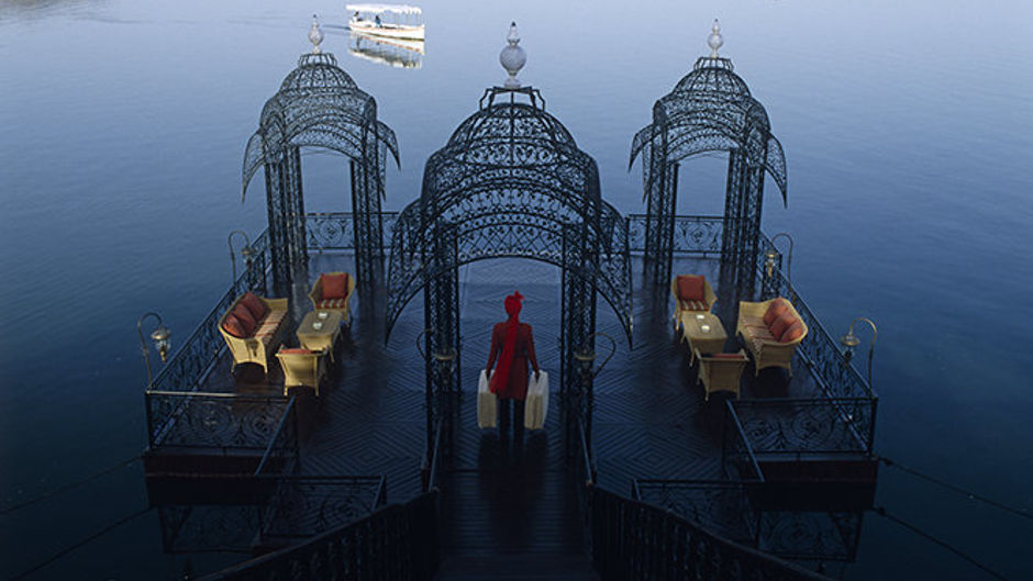 Taj Lake Palace Hotel Other