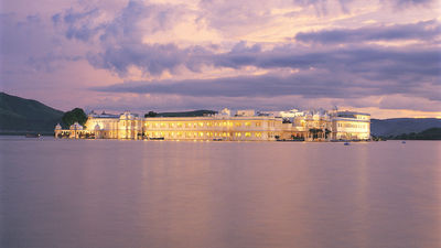 Taj Lake Palace Hotel