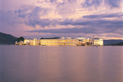 Taj Lake Palace Hotel