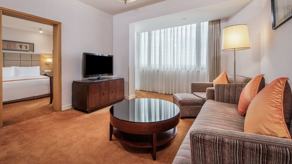 Holiday Inn Temple of Heaven Suite