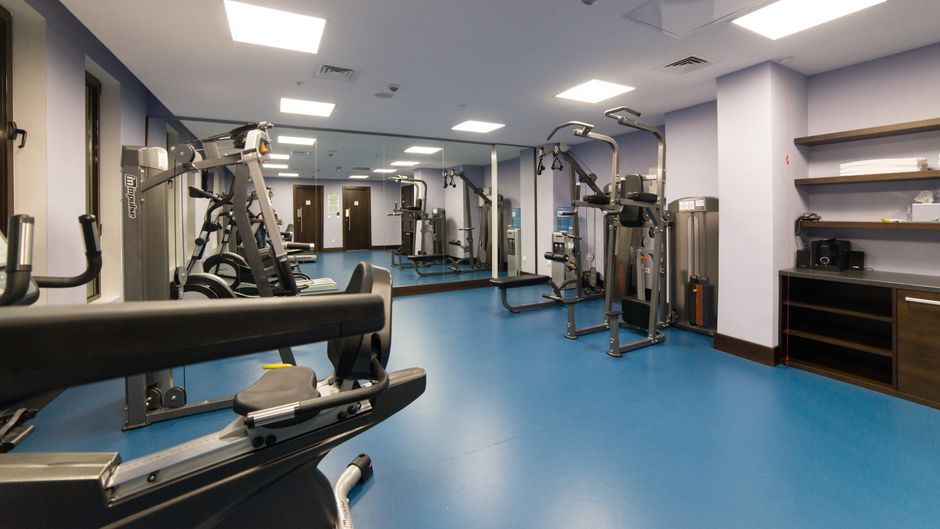 Holiday Inn Aktau Health Club