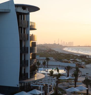 Jumeirah at Saadiyat Island Resort