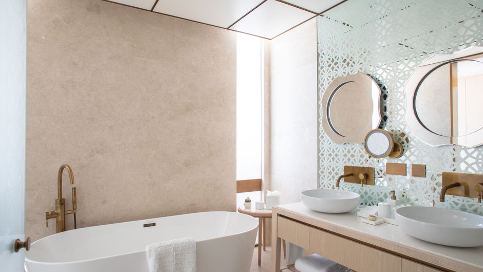 Jumeirah at Saadiyat Island Resort Room