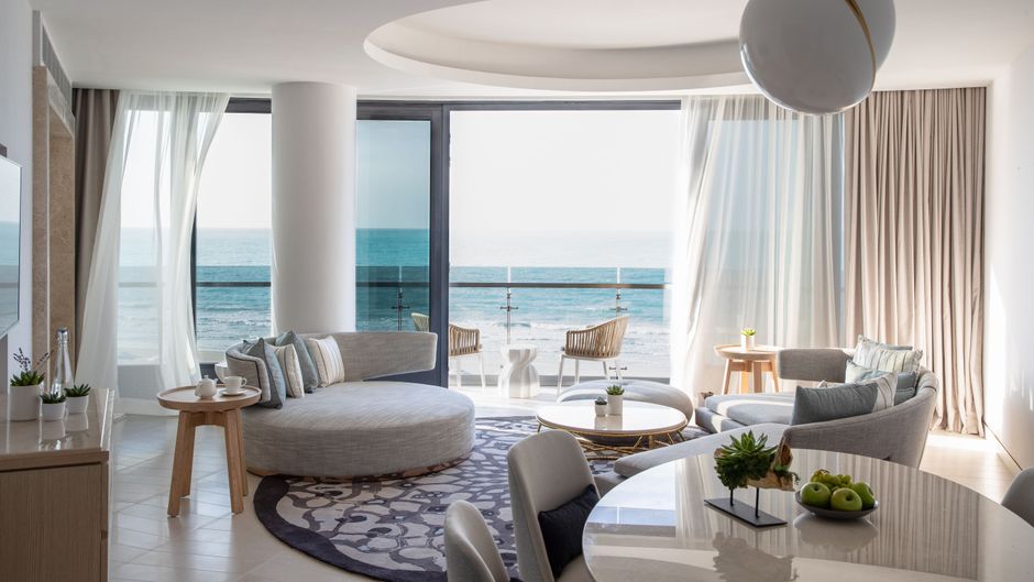 Jumeirah at Saadiyat Island Resort Suite