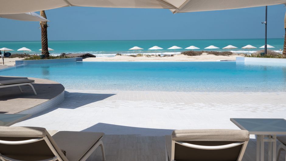 Jumeirah at Saadiyat Island Resort Beach