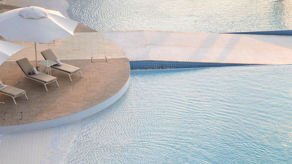Jumeirah at Saadiyat Island Resort Pool