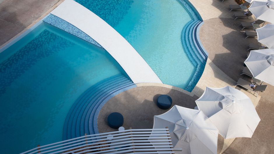 Jumeirah at Saadiyat Island Resort Pool