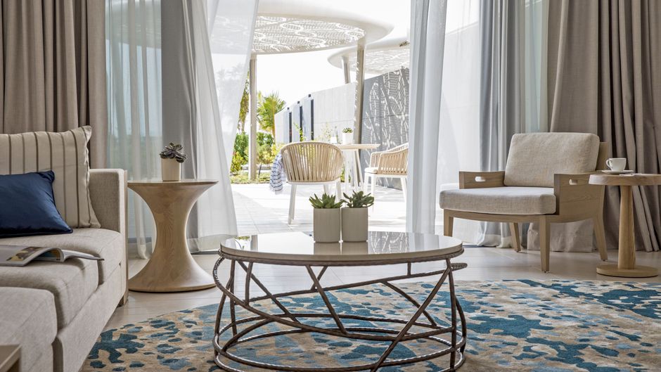 Jumeirah at Saadiyat Island Resort Room