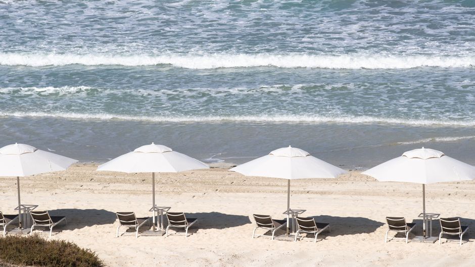 Jumeirah at Saadiyat Island Resort Beach