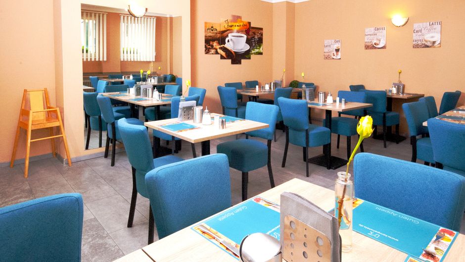 Kempe Komfort Hotel Duesseldorf Restaurant