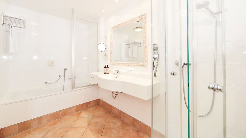 Hotel Prinzregent Room