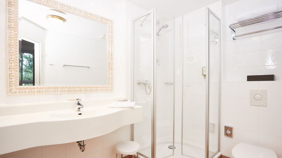 Hotel Prinzregent Room