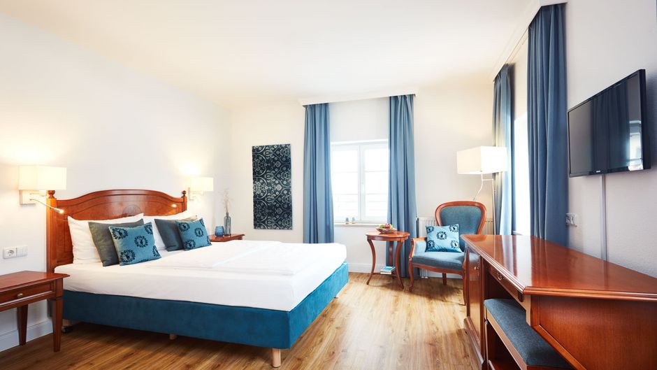 Hotel Prinzregent Room
