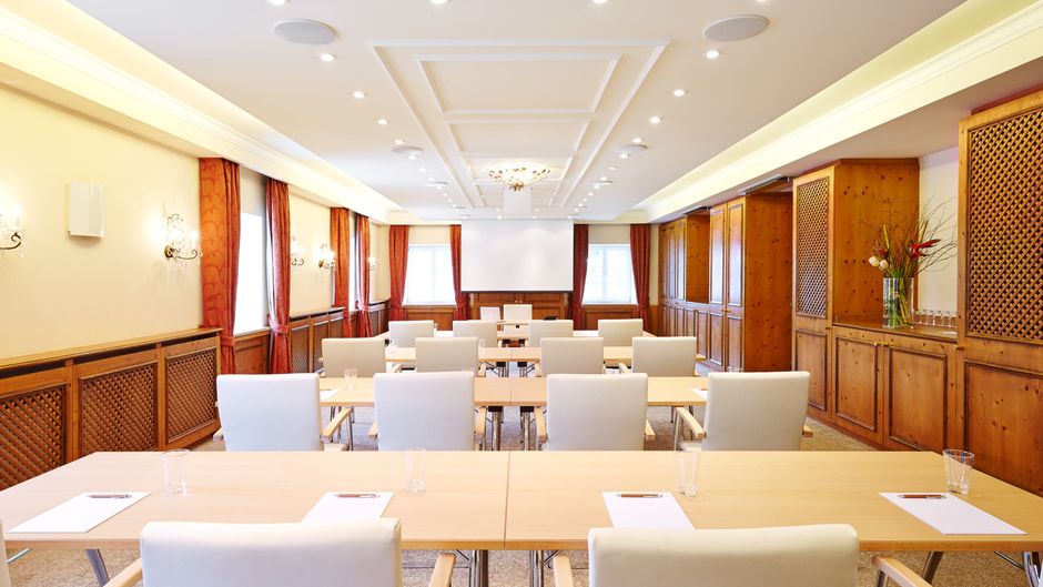 Hotel Prinzregent Meeting