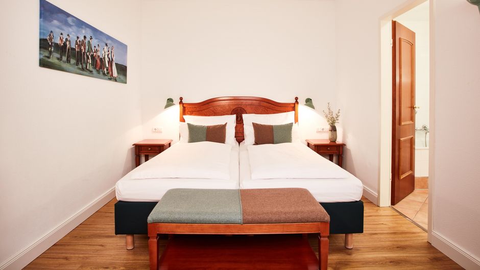 Hotel Prinzregent Suite