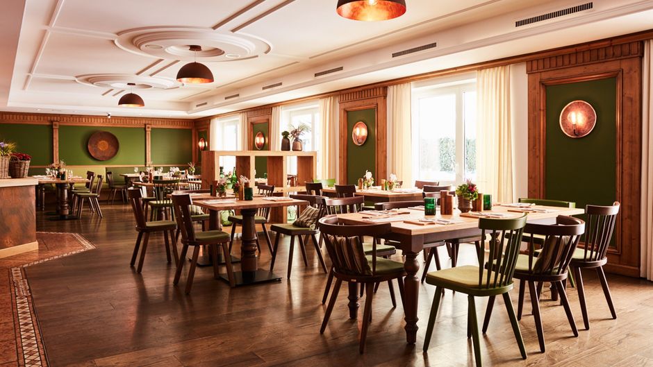Hotel Prinzregent Restaurant