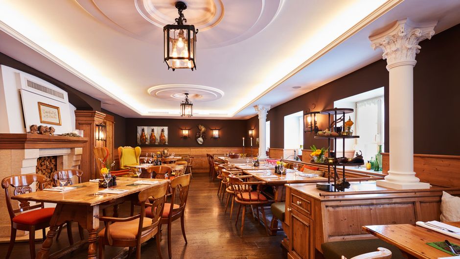 Hotel Prinzregent Restaurant