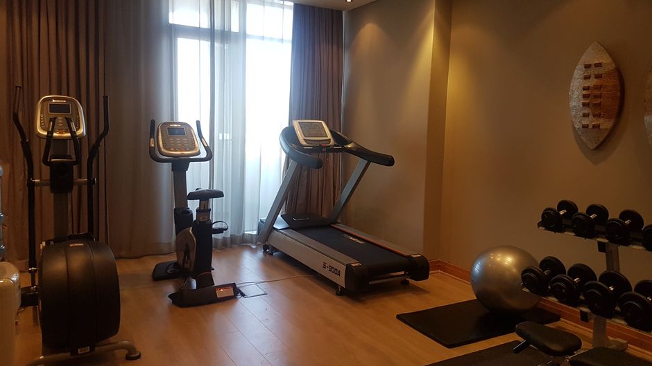 Holiday Inn Express Durban-Umhlanga Health Club