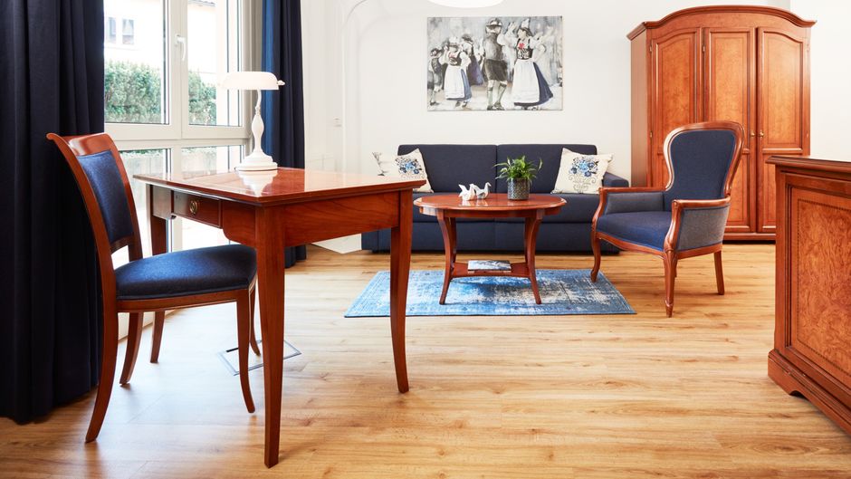 Hotel Prinzregent Suite