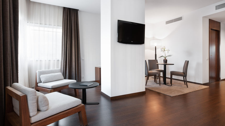 Eurostars Mar De Vigo Suite