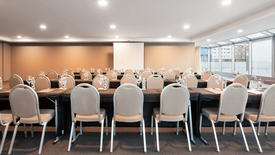 Eurostars Mar De Vigo Meeting