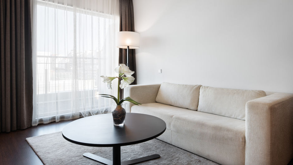Eurostars Mar De Vigo Suite