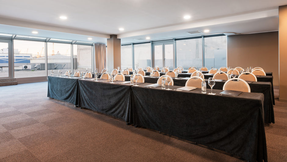 Eurostars Mar De Vigo Meeting