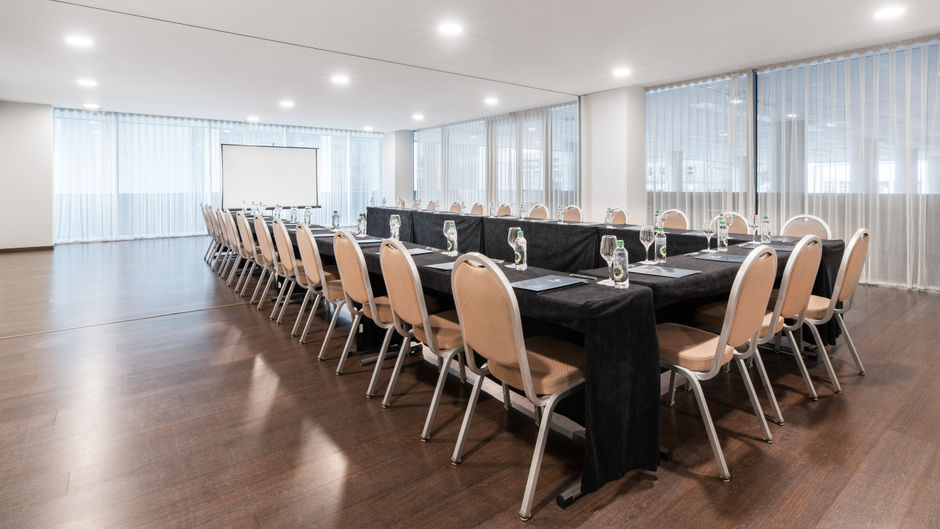 Eurostars Mar De Vigo Meeting