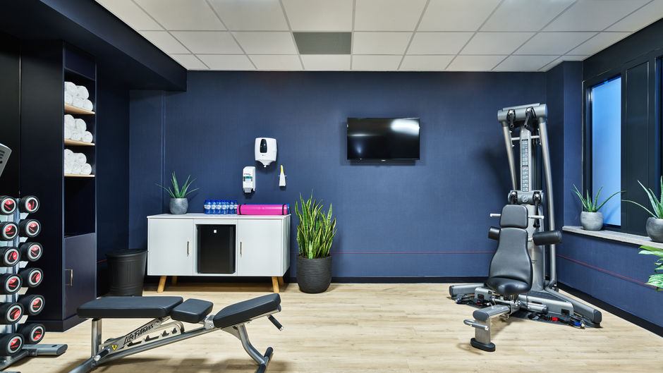 Staybridge Suites The Hague - Parliament Health Club