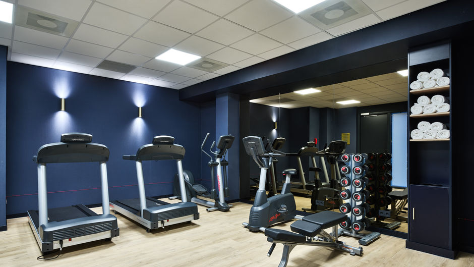 Staybridge Suites The Hague - Parliament Health Club