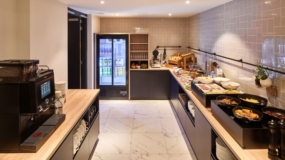 Staybridge Suites The Hague - Parliament Restaurant