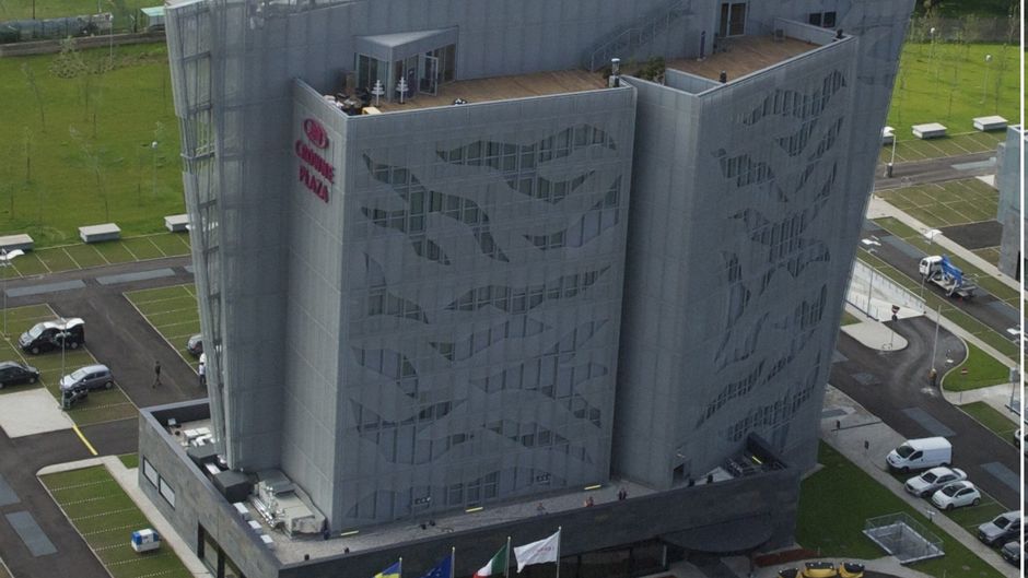 Crowne Plaza Verona Fiera Exterior