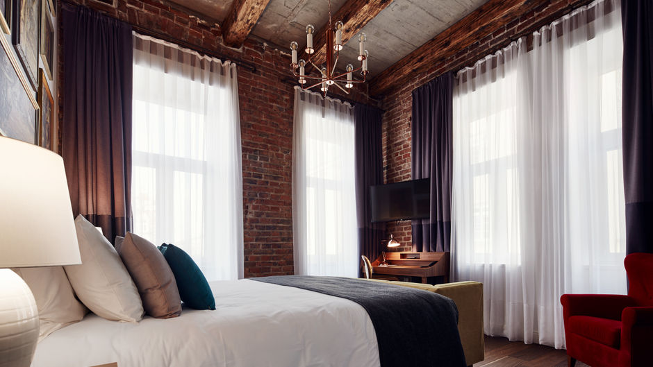 Hotel Indigo Krakow - Florian Gate Room