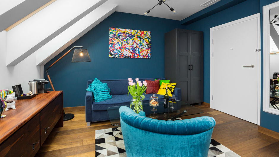 Hotel Indigo Krakow - Florian Gate Suite