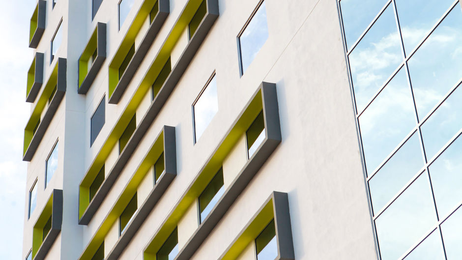 Holiday Inn Express & Suites Angelopolis Exterior