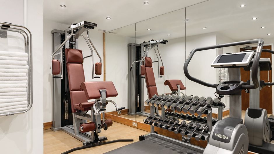 Holiday Inn Dover Health Club