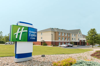 Holiday Inn Express & Suites, Jackson