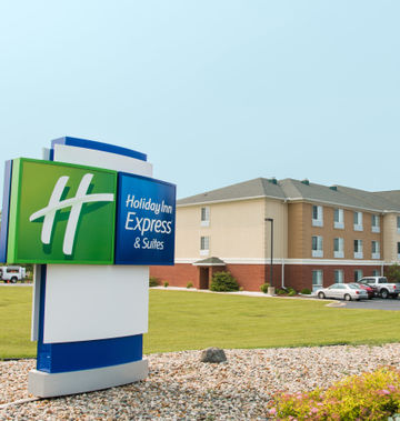 Holiday Inn Express & Suites, Jackson