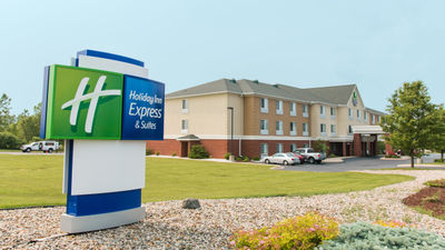 Holiday Inn Express & Suites, Jackson